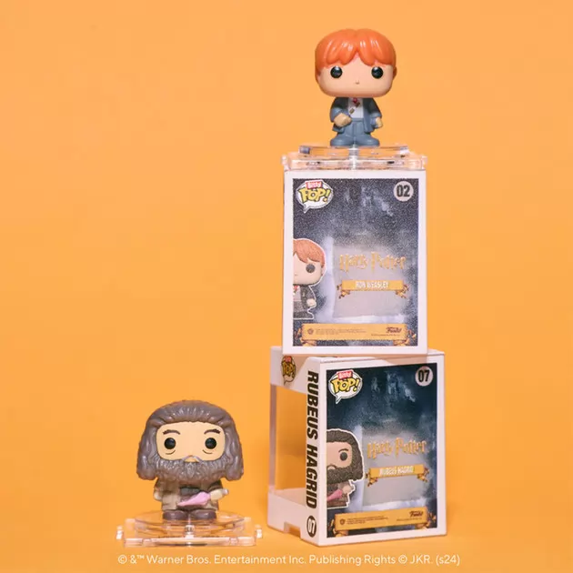 Игровая фигурка Bitty POP! серии Гарри Поттер" (в асс.)"
