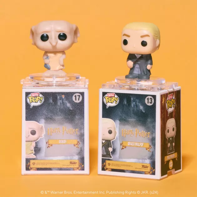 Игровая фигурка Bitty POP! серии Гарри Поттер" (в асс.)"