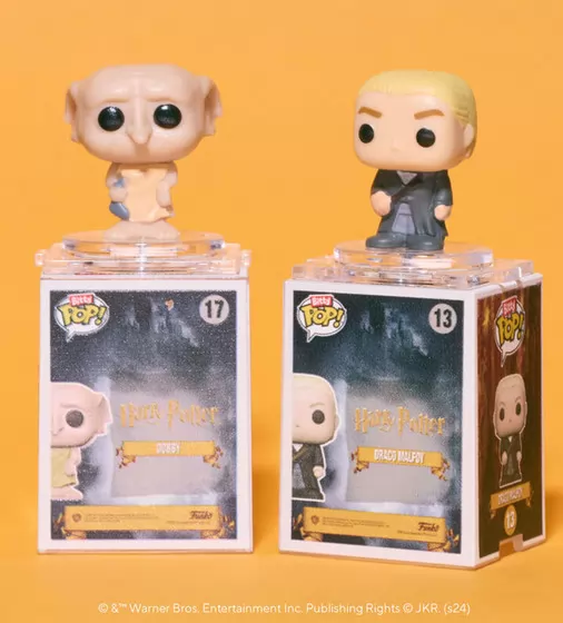 Игровая фигурка Bitty POP! серии Гарри Поттер" (в асс.)" - 79437_5.jpg - № 5