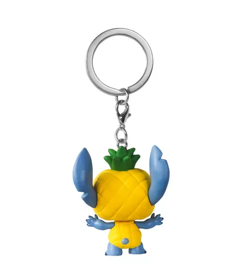 Игровая фигурка на клипсе Funko Pop! - Стич с ананасом - 87209_3.jpg - № 3