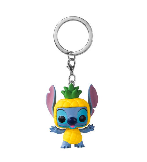 Игровая фигурка на клипсе Funko Pop! - Стич с ананасом - 87209_2.jpg - № 2