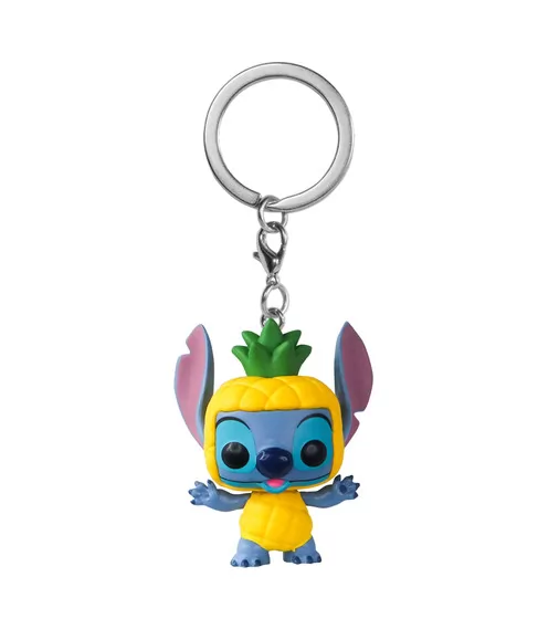Игровая фигурка на клипсе Funko Pop! - Стич с ананасом - 87209_2.jpg - № 2
