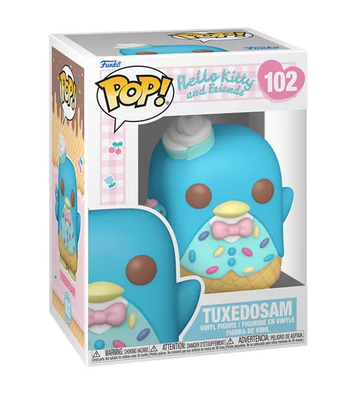 Игровая фигурка Funko POP! - Такседо Сэм - 83697_1.jpg - № 1