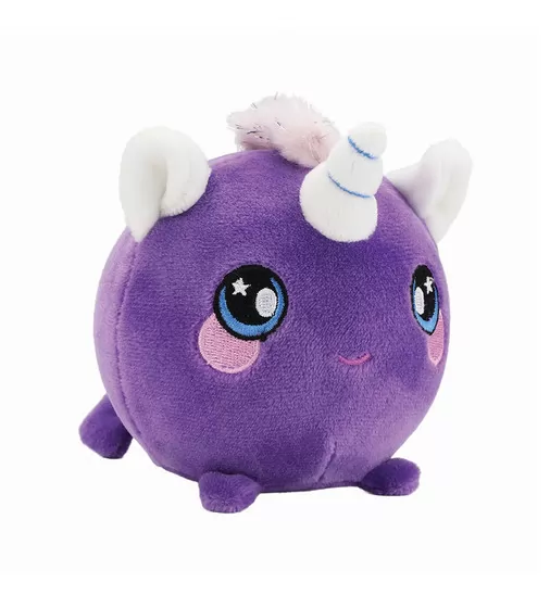 Ароматная Мягкая Игрушка Squeezamals S2 – Фееричный Единорог - SQS00712U_1.jpg - № 1