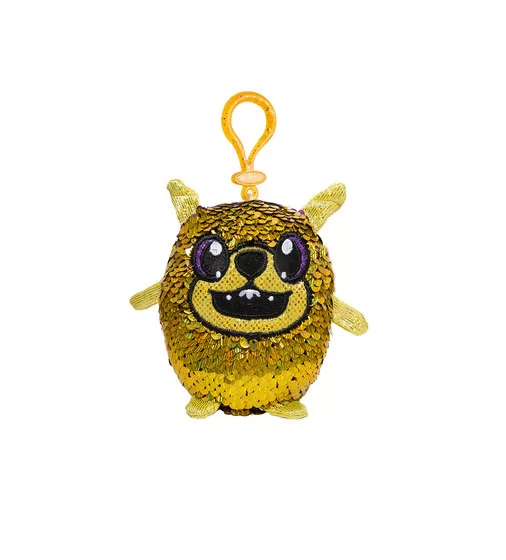 Мягкая Игрушка С Пайетками Shimmeez S2 – Энергичный Мопс - SH01052P_1.jpg - № 1