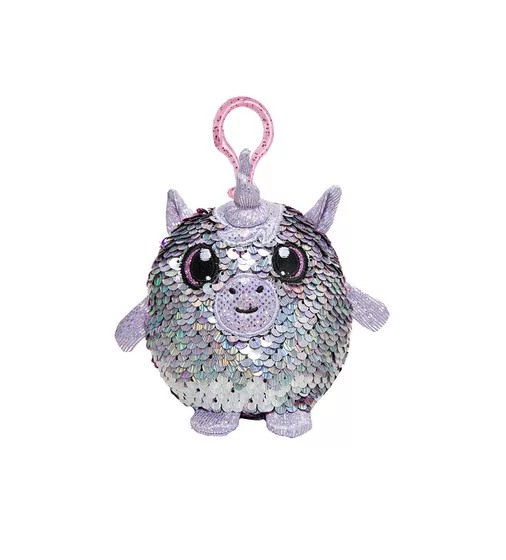 Мягкая Игрушка С Пайетками Shimmeez S2 – Мечтательный Единорог - SH01052U_1.jpg - № 1