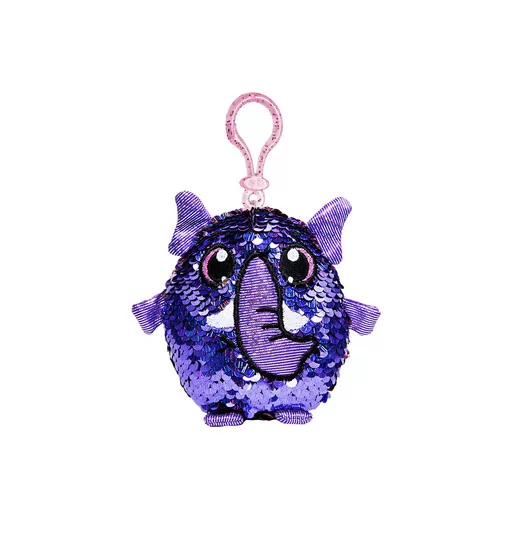 Мягкая Игрушка С Пайетками Shimmeez S2 – Добрый Слон - SH01052E_1.jpg - № 1