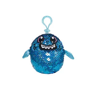 Мягкая Игрушка С Пайетками Shimmeez S2 – Акула Зубастик