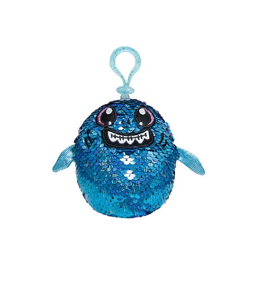 Мягкая Игрушка С Пайетками Shimmeez S2 – Акула Зубастик - SH01052SH_1.jpg - № 1