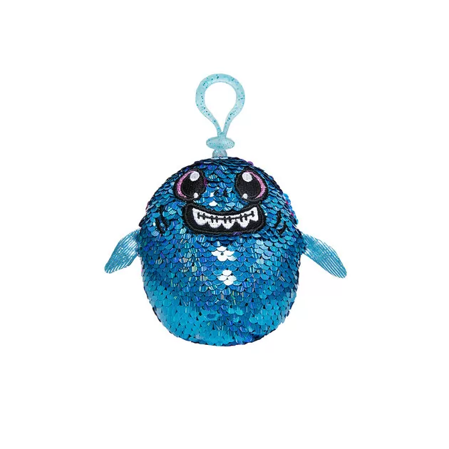 Мягкая Игрушка С Пайетками Shimmeez S2 – Акула Зубастик
