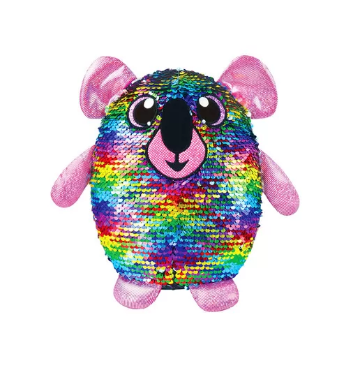 Мягкая Игрушка С Пайетками Shimmeez S2 - Симпатичная Коала - SH01053K_1.jpg - № 1