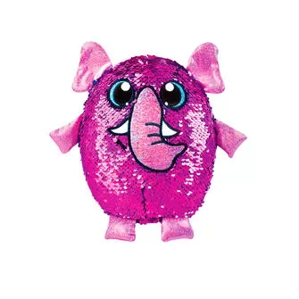 Мягкая Игрушка С Пайетками Shimmeez S2 - Слон Пинки
