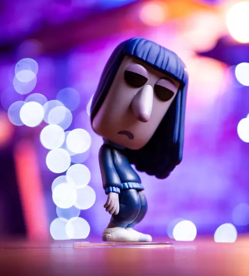 Игровая фигурка Funko POP! серии Головоломка 2" - Хандра" - 75997_2.jpg - № 2