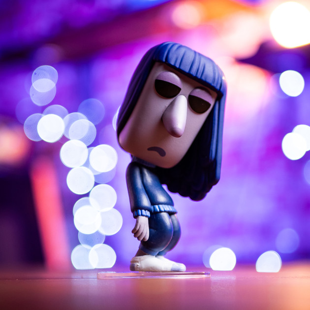 Игровая фигурка Funko POP! серии Головоломка 2" - Хандра"