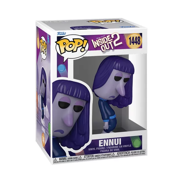 Игровая фигурка Funko POP! серии Головоломка 2" - Хандра"