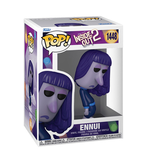 Игровая фигурка Funko POP! серии Головоломка 2" - Хандра" - 75997_3.jpg - № 3