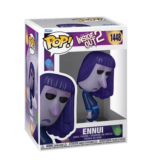 Игровая фигурка Funko POP! серии Головоломка 2" - Хандра" - 75997_3.jpg - № 3