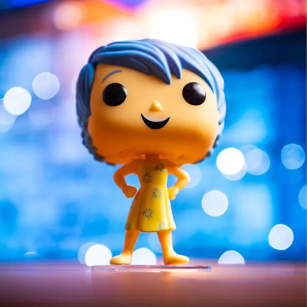 Игровая фигурка Funko POP! серии Головоломка 2" - Радость"
