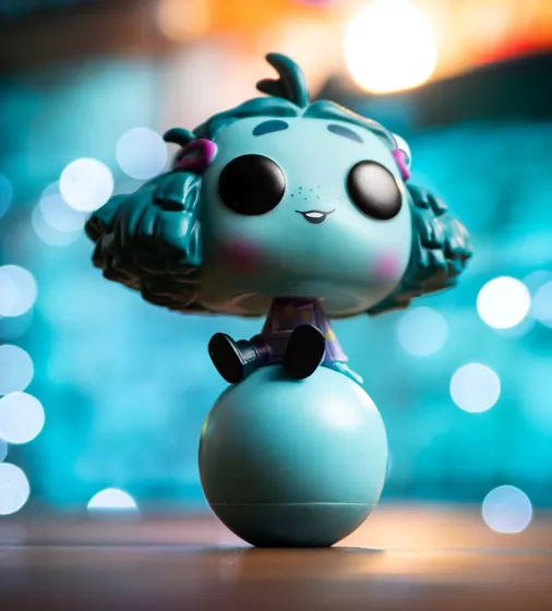Игровая фигурка Funko POP! серии Головоломка 2" - Зависть" - 75998_2.jpg - № 2