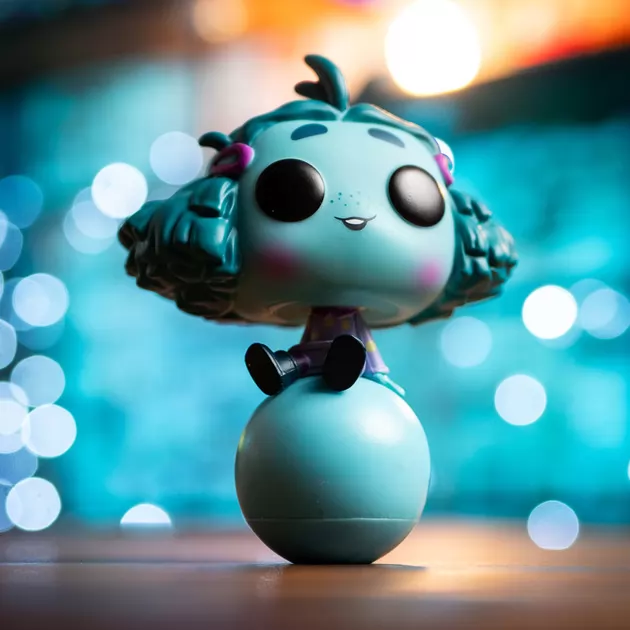 Игровая фигурка Funko POP! серии Головоломка 2" - Зависть"