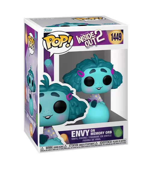 Игровая фигурка Funko POP! серии Головоломка 2" - Зависть" - 75998_3.jpg - № 3