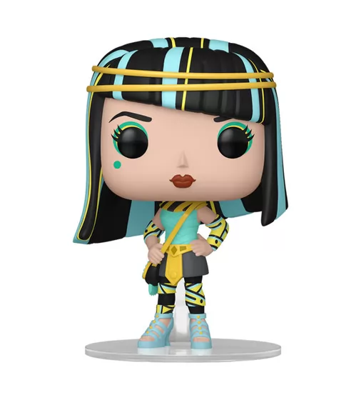 Игровая фигурка Funko POP! cерии Monster High" - Клео" - 67429_2.jpg - № 2