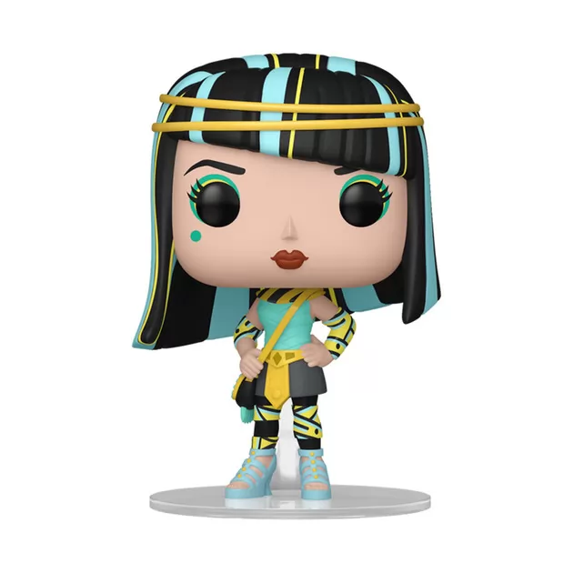 Игровая фигурка Funko POP! cерии Monster High" - Клео"