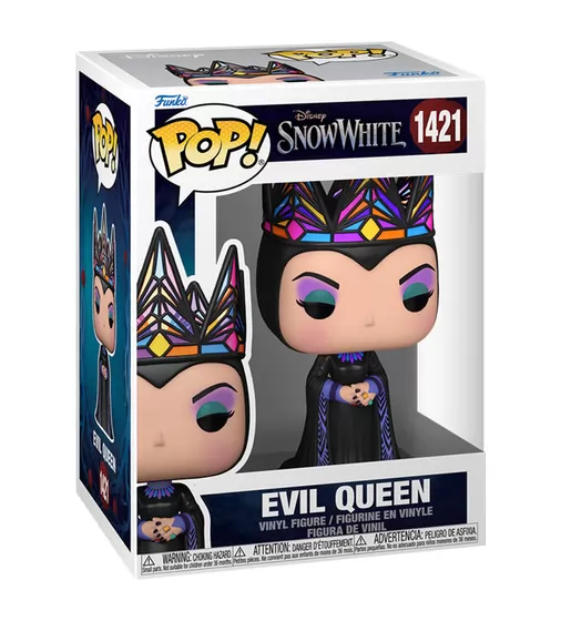 Игровая фигурка Funko Pop! серии Белоснежка - Злая королева - 75947_1.jpg - № 1