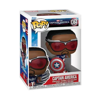 Игровая фигурка Funko POP! серии Капитан Америка