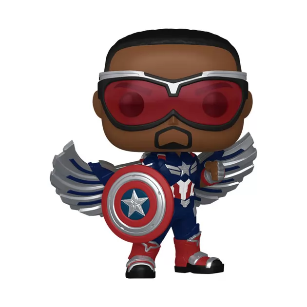 Игровая фигурка Funko POP! серии Капитан Америка" – Капитан Америка"
