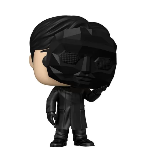 Игровая фигурка Funko POP! серии Игра в кальмара S2 - Фронтмен - 79730_2.jpg - № 2