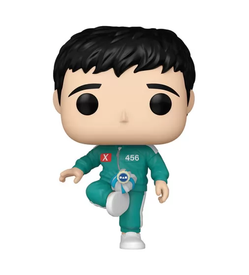 Игровая фигурка Funko POP! серии Игра в кальмара S2 - Ки Хун 456 - 79734_2.jpg - № 2