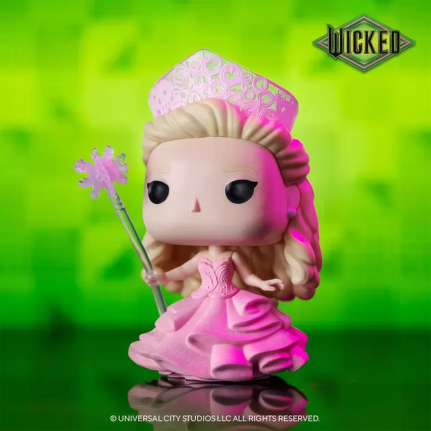 Игровая фигурка Funko POP! серии Wicked: Чародейка - Глинда