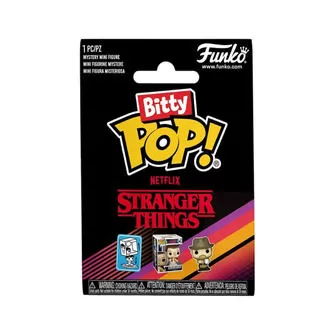 Игровая фигурка Bitty Pop! серии Очень странные дела