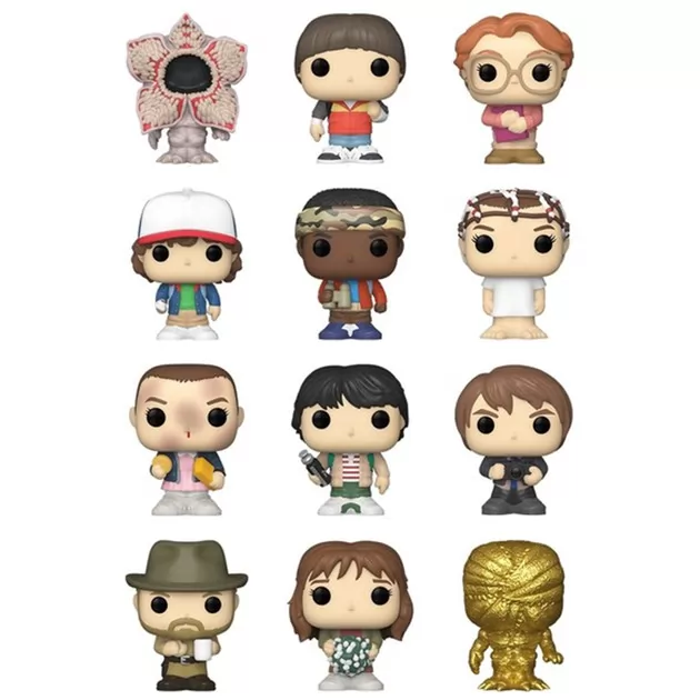 Игровая фигурка Bitty Pop! серии Очень странные дела" (в ассорт.)"