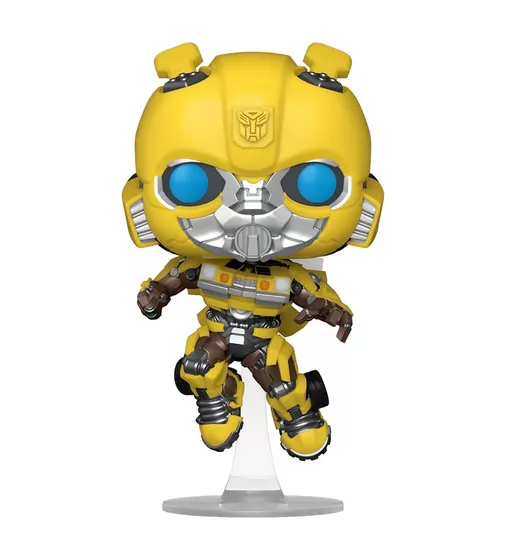 Игровая фигурка Funko POP! cерии Трансформеры" - Бамблби в прыжке" - 63954_2.jpg - № 2