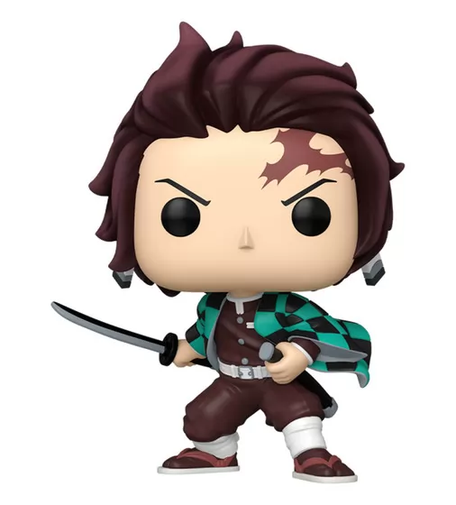 Игровая фигурка Funko POP! серии Убийца демонов - Камадо Тандзиро (27 см) - 83720_1.jpg - № 1
