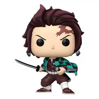 Игровая фигурка Funko POP! серии Убийца демонов - Камадо Тандзиро (27 см)
