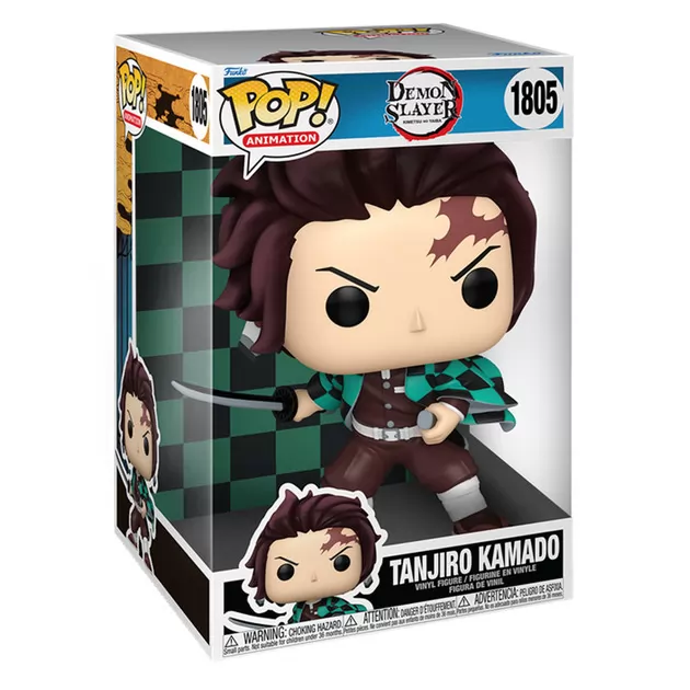 Игровая фигурка Funko POP! серии Убийца демонов - Камадо Тандзиро (27 см)