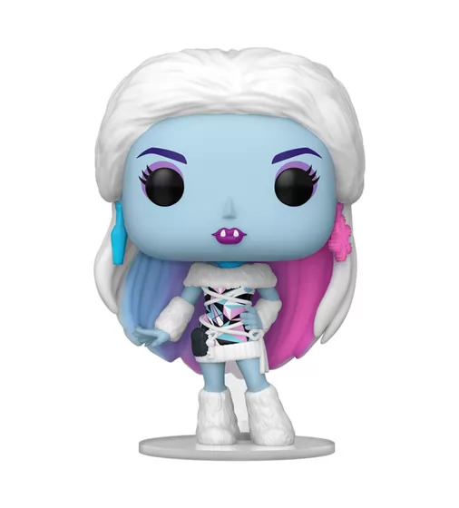 Игровая фигурка Funko POP! серии Monster High" - Эбби" - 83818_2.jpg - № 2