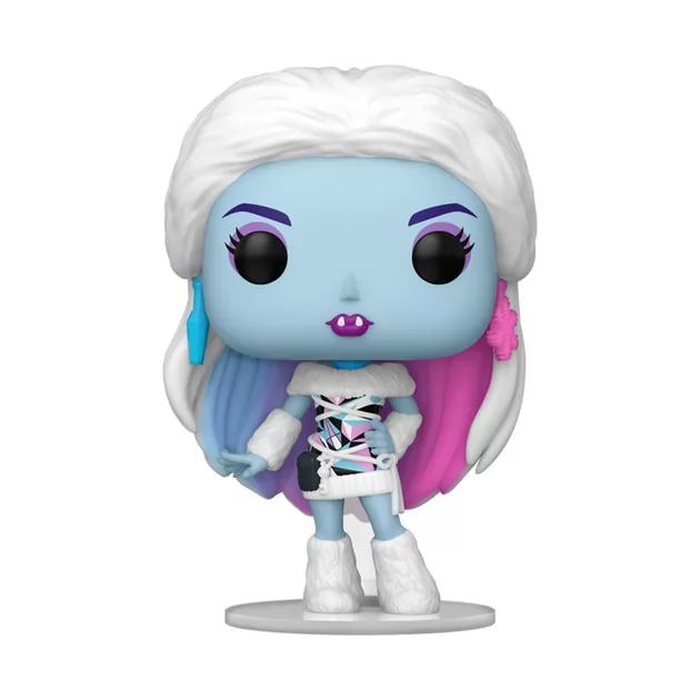 Игровая фигурка Funko POP! серии Monster High" - Эбби"