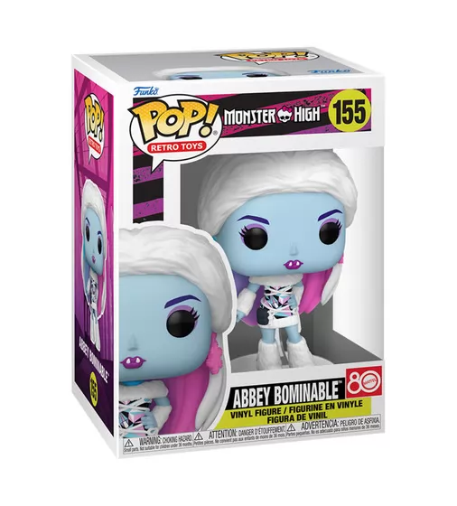 Игровая фигурка Funko POP! серии Monster High" - Эбби" - 83818_1.jpg - № 1