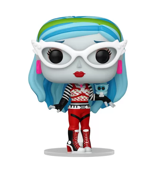 Игровая фигурка Funko POP! серии Monster High" - Гулия" - 83819_2.jpg - № 2