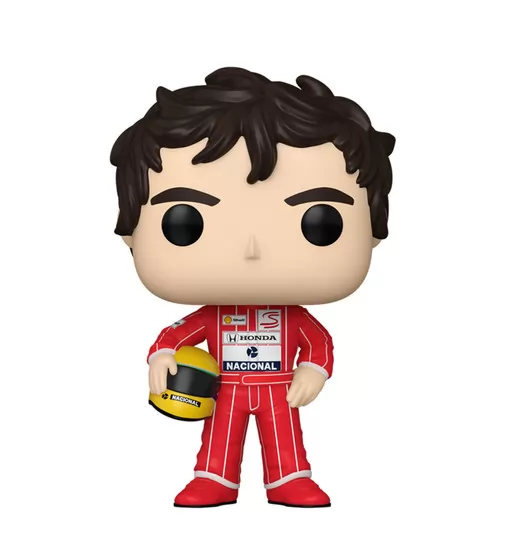 Игровая фигурка Funko POP! - Айртон Сенна (McLaren) - 86180_2.jpg - № 2