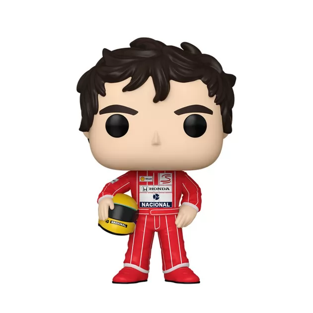 Игровая фигурка Funko POP! - Айртон Сенна (McLaren)
