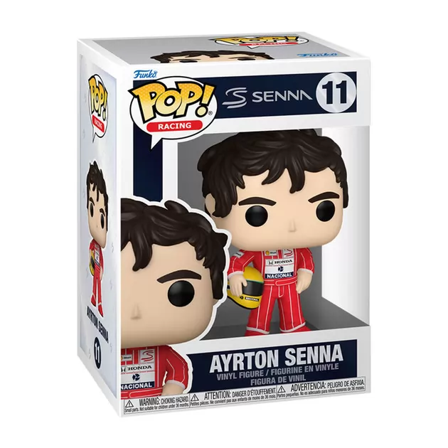 Игровая фигурка Funko POP! - Айртон Сенна (McLaren)