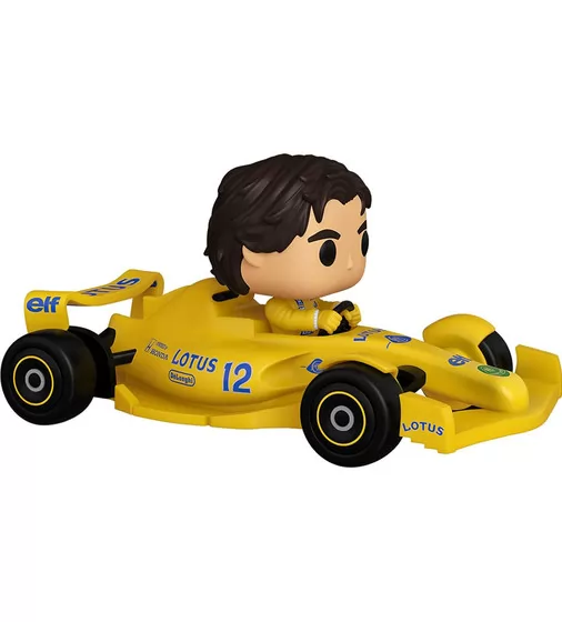 Игровая фигурка Funko POP! - Айртон Сенна в болиде - 86181_2.jpg - № 2