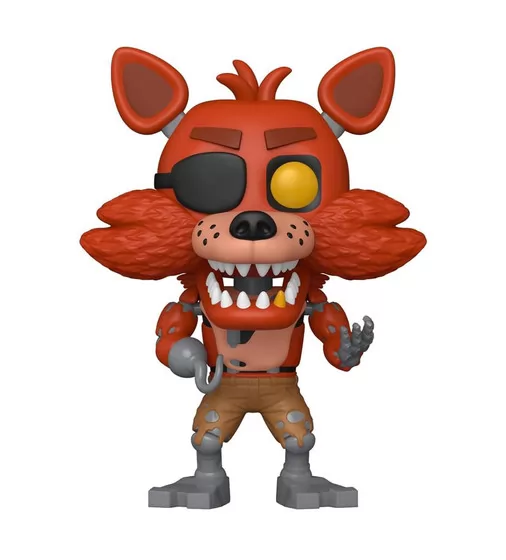 Игровая фигурка Funko POP! серии 5 ночей с Фредди: 10 лет" - Фокси" - 87115_1.jpg - № 1