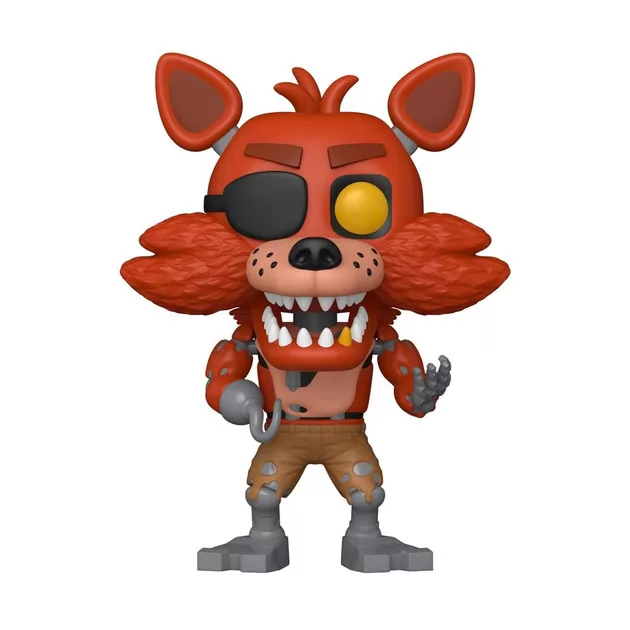 Игровая фигурка Funko POP! серии 5 ночей с Фредди: 10 лет" - Фокси"