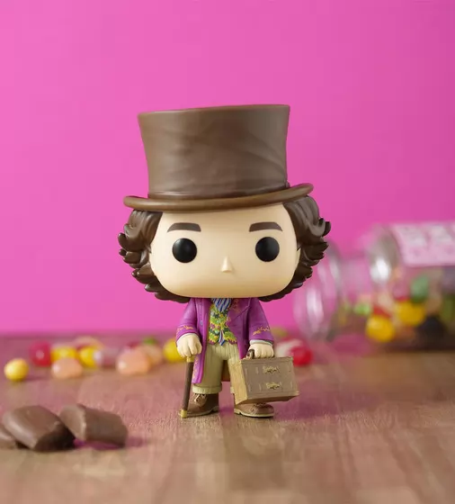 Игровая фигурка Funko POP! серии Вонка" - Вилли Вонка" - 68087_4.jpg - № 4